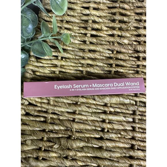 Trybello 2-in-1 Eyelash Growth Serum + Mascara Dual Wand - Picture 1 of 4